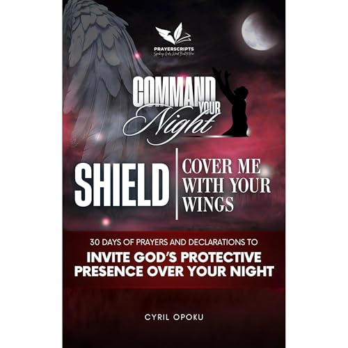 SHIELD: Cover Me With Your Wings (By Cyril Opoku) episode artwork