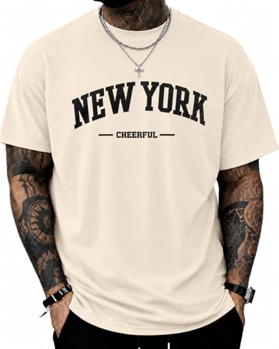 25% Off KUYIGO New York Graphic T-Shirt - Image 2
