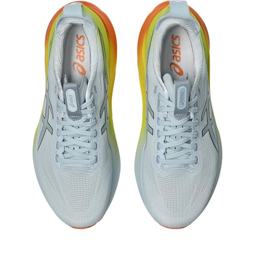 Image of ASICS Mens Gel-Kayano 32 Sunny Sizzle Sports Shoes