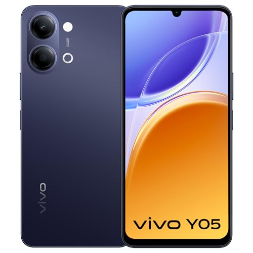 vivo Y05 — Built for Endurance, Not for Enthusiasts