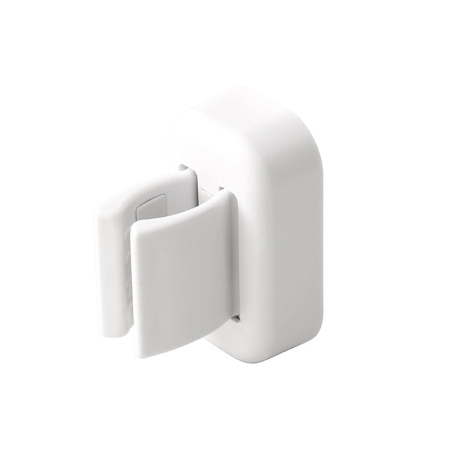 Space Saving ABS Electric Toothbrush Clip Stand for Bathrooms Bathroom Storage Easy Install Toothbrush Holder