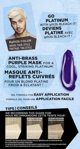 Got2B 723060-(1) Bleach It Permanent Hair Color thumb #1