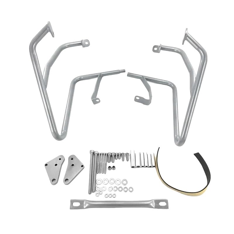 Garde de protection F800GT pour les longs voyages et trajets sur autoroute