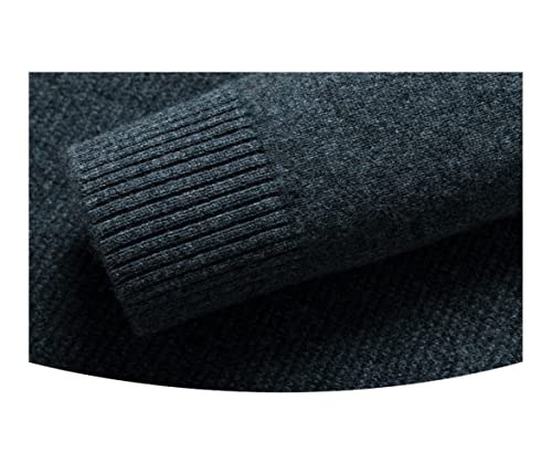 Pull épais 100 % pur homme douceur et chaleur authentique - 4