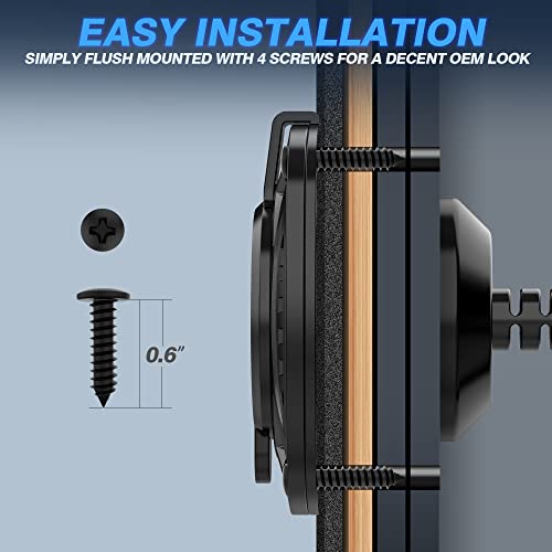 image for MICTUNING 13Amp 125V AC Port Plug with 16