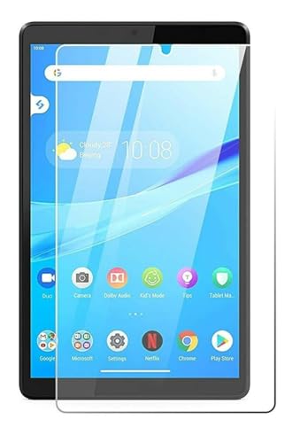 Image of VERTUS Premium Tempered Glass Screen Protector for Lenovo Tab M8 (8 inch Inch)