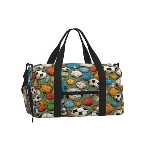 Sac de sport léger pour séparer chaussures sales et vêtements
