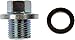 Dorman Motormite 090-024 Oil Drain Plug