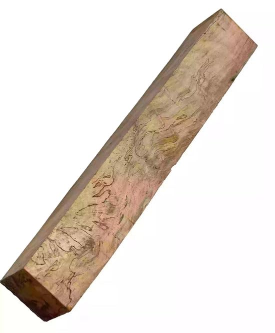 Exotic Wood Zone Tamarind Wood Turning Blank, Kiln Dried Hardwood...