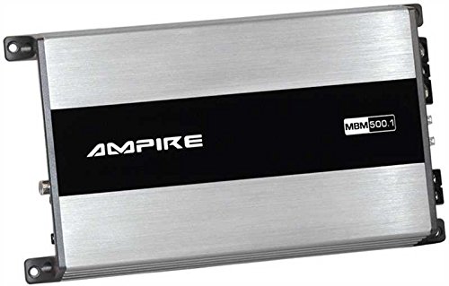 AMPIRE Endstufe, 1x 500 Watt, Class D (2.Generation)