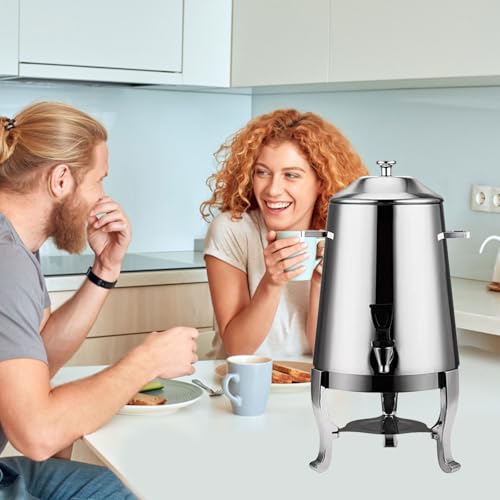 Cafetière 13L distributeur de boissons pour fêtes et buffets - 7