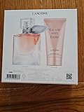 LANCOME LA VIE EST BELLE SET 30ML EAU DE PARFUM SPRAY+50ML LOTION - 1 SET