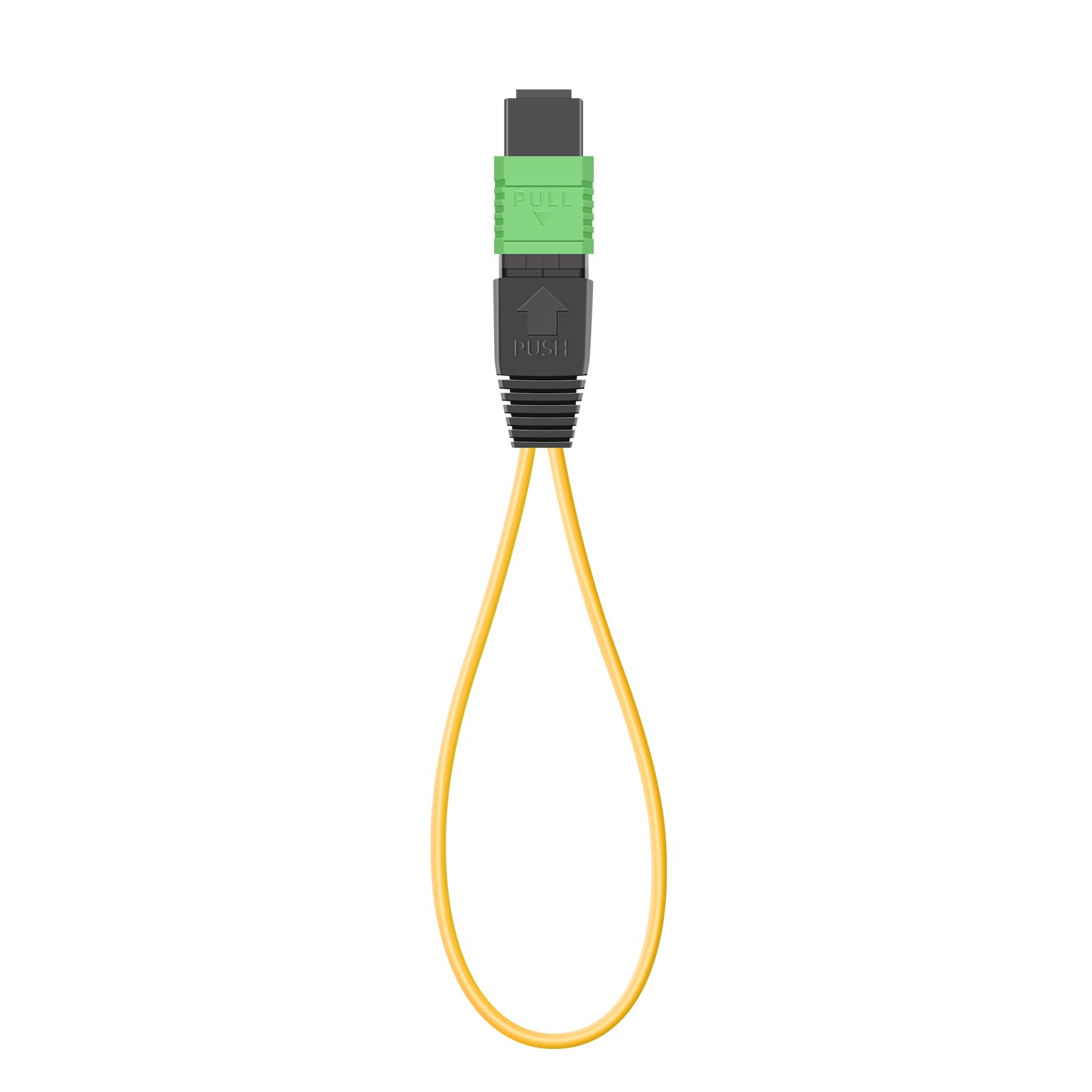 MPO/APC 16-Core Single Mode Fiber Loopback, Pull Ring Design for High-Performance Network Testing and Maintenance-picture-24