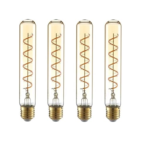 TEKLED T30 Vintage Dimmable LED Bulbs Cover