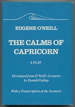 Hardcover The Calms of Capricorn: A Play Book