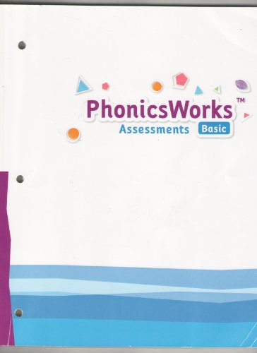 Phonicsworks Assessment Book : Basics 1601531877 Book Cover