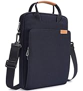 NIDOO Tablet Sleeve Shoulder Bag Carrying Case for 10.9" 10.2" iPad 8 9/11" iPad Pro M2 M1 / 10.5...