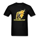 Kingdiny Men's Kwebbelkop Logo T Shirt