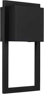 10 Cozy Gazebo Ideas for Comfortable Outdoor Retreats 21 Capital Lighting 956011BK-GL Nate Modern Minimalist Design ADA Metal Rec...