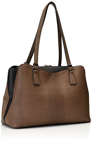 Image of GUESS Women's Lyndi Large Girlfriend Satchel
