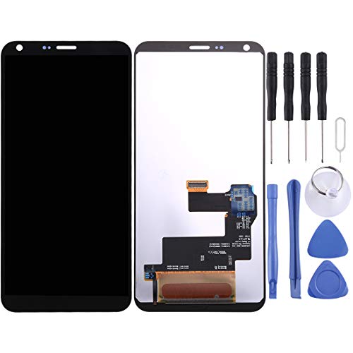 Écran LCD pour LG Q6 Tactile Noir - Réparer l'Affichage Cassé M700 M700A M703 US700