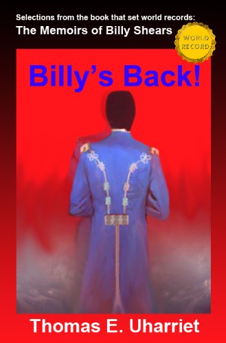 Billy's Back!: Selections from The Memoirs of Billy Shears