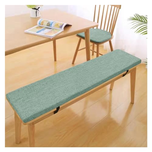 MCOSU Bench Cushions for Outdoor/Indoor Furniture 48/46/50inch Patio Furniture Cushions Bench Seat Cushion Window Cushions Chair Cushions (Color : @4, Size : 140x45cn/55x17.7in)