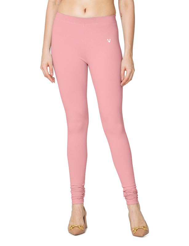 Image of VSTAR Full Length Stretchable chudi Leggings