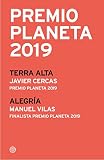  Premio Planeta 2019: ganador y finalista (pack) (Autores Españoles e Iberoamericanos)
