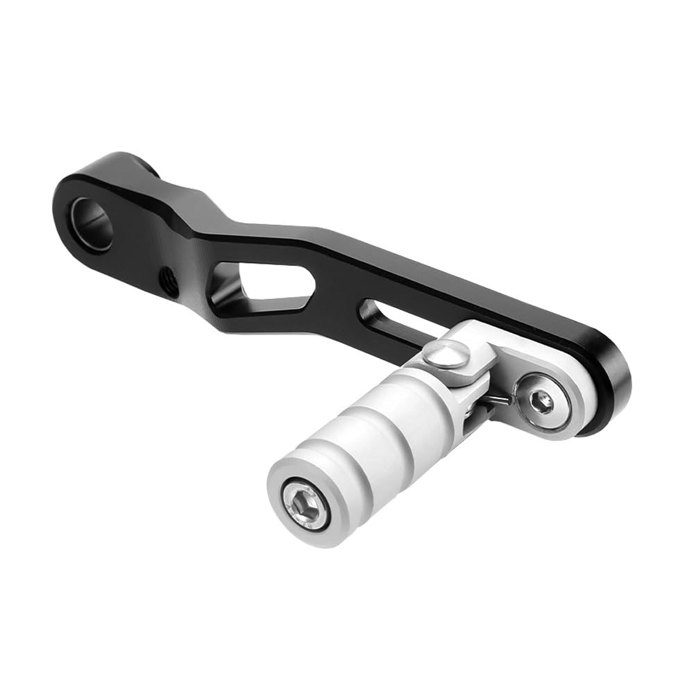 LPUYTRB Gear Shifter Pedal Motorcycle Adjustable Folding Gear Shifter Shift Pedal Lever for Trident660 for Trident 660 2021 2022 2023 2024