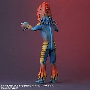 大怪獣シリーズ メトロン星人jr Amazon.co.jp: 大怪獣シリーズ メトロン星人Jr. 発光Ver