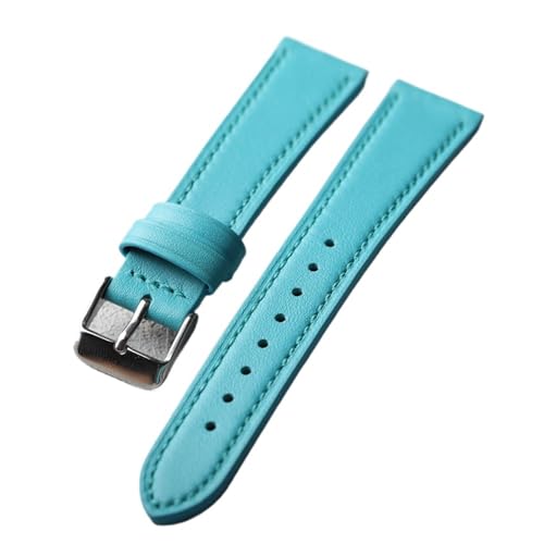 [X] nhCh OCV[u[ sNU[Xgbv 18 19 20MM NCbN[X \tg Y&fB[X wbhC[U[Xgbv S/MTCY voh(Blue sliver buckle,20mm)