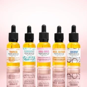 30ml Cuticle Oil Bottle - singular (ONE) 30ml Cuticle Oil Bottle in Brazil Bumbum fragrance. Strengthening, Nourishing, Hydrating. 60+ fragrances available. Ideal for handbag, car, ... Handmade UK.