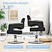 Diophros Barber Chair for Hair Stylist, Heavy Duty Hydraulic Salon Shampoo Chair with Footrest, 360 Degree Swivel Hair Chair, Spa Beauty Equipment for Hair Stylist, Barbershop