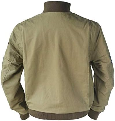 Men's Vintage WW2 Uniform Military Jacket - World War US Army