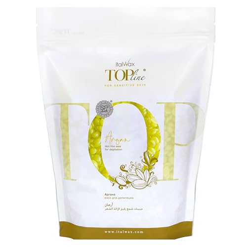 Italwax Top Line Argan Hard Wax Beads