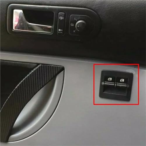 Bouton vitre Beetle en panne ? Remplacez la commande passager - 4
