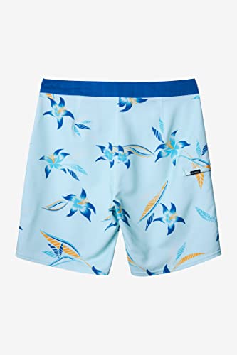 Boardshorts O'NEILL Hyperfreak Yabro 19 para tus días de playa surf y vacaciones de verano 5