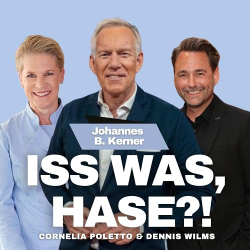 Der Kochshow-Pionier | mit Johannes B. Kerner
