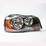 TYC 20-6563-00-1 Compatible with Volvo XC90 Right Replacement Head Lamp