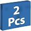 2 Pcs