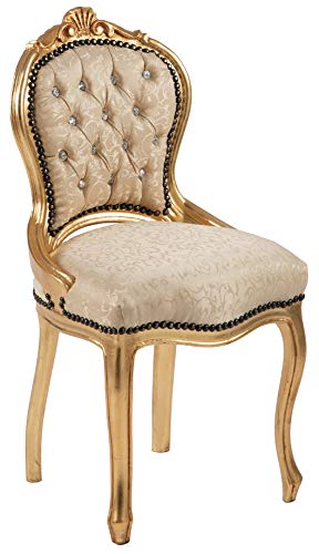 Italux Fauteil Baroque Louis XIV°