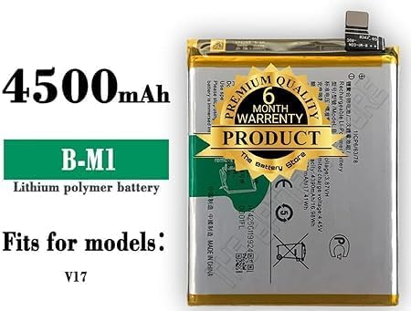 Image of THE BATTERY STORE Original B-M1 Battery for Vivo V17 /1919 / V19 /1933 Battery with 6 Month Warranty**** (Q166)