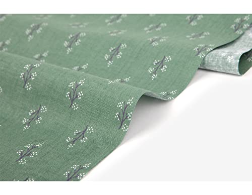 Tissu coton Verger de 14m pour toutes vos créations de couture