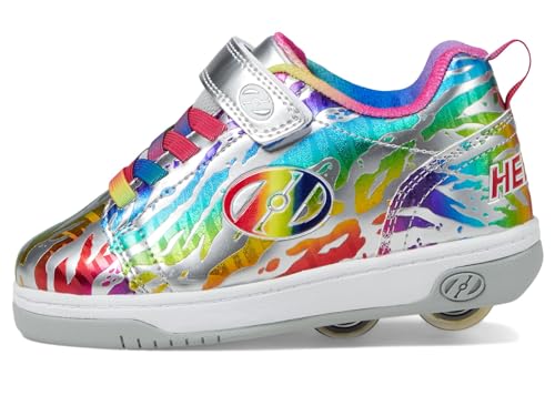 HEELYS Girl's Dual Up Wheeled Heel Shoe4