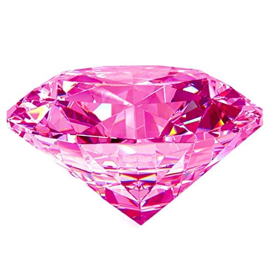 Zircon gemme diamant américain en vrac de 7,25 Ratti pour création de bijoux