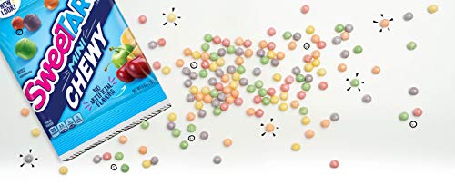 Image of SweeTARTS Mini Chewy Theater Box, 3.75 oz