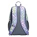 adidas Creator 2 Backpack, Adi Multi Collage Light Purple/Onix Grey/White, One Size
