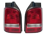Das Set kann bei Modellen Bj ab 04/2003 verbaut werden, aber mit folgenden Änderungen: Es wird der Lampenträger vom Facelift vom Multivan / Caravelle benötigt. Der Stecker muss umgepolt werden. Eventuell muss auch etwas Blech für den Stecker ausgespart werden.