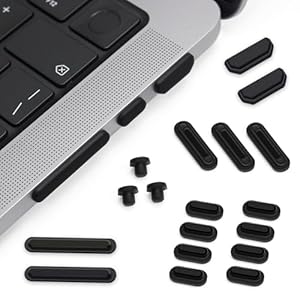 ProElife ADP-14 Anti-Staub-Schmutz-Stecker-Set 21-teilig